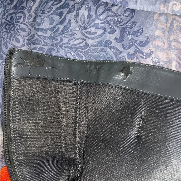 Stylish Gray Women's Boots - Picture 7 of 10